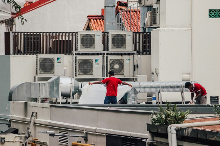 AC Maintenance